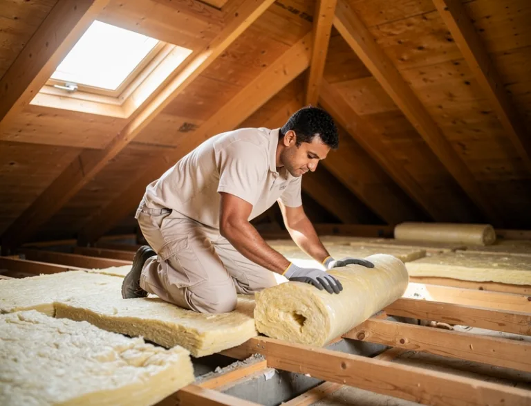 Loft Insulation service in Cricklewood